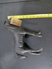 metal horse figurine — photo 9