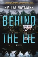 Emilya Naymark - Behind The Lie - Hardback - G245Z