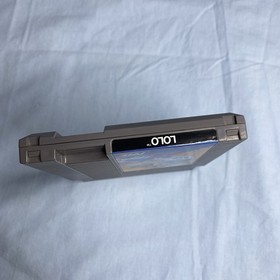 Adventures of Lolo Nintendo Entertainment System (NES) 