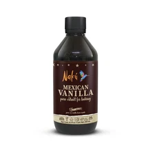 Extract Pure and Traditional with a Piece of Vanilla Bean Inside, Perfect for Ba