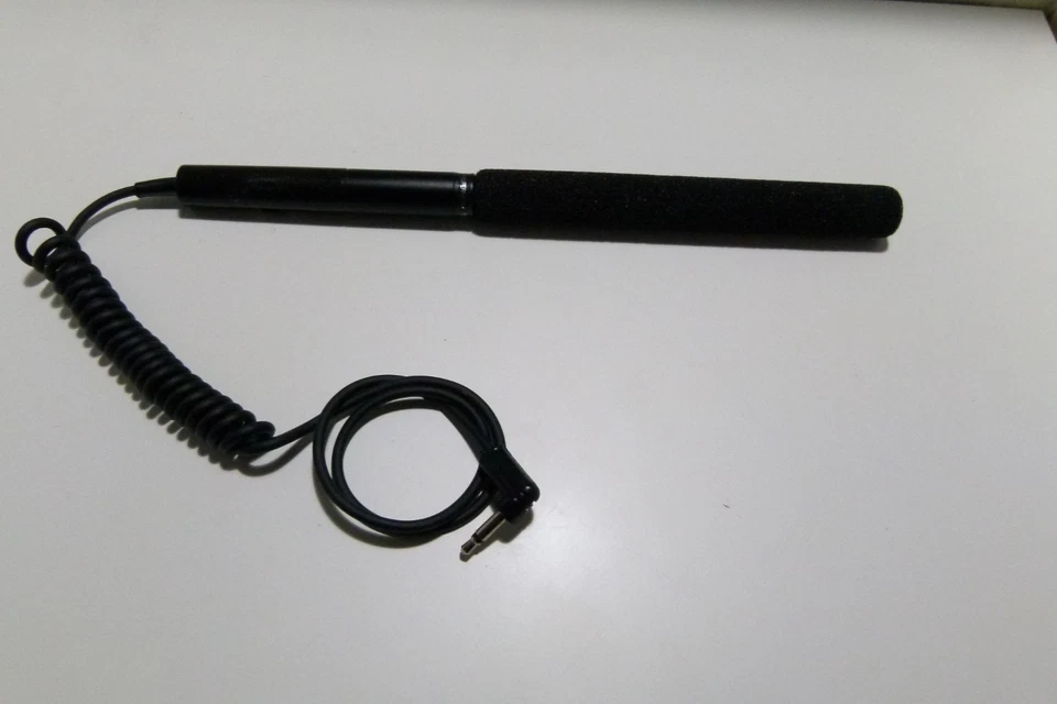 Elektret kondensator Richtmicrofon