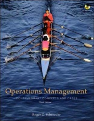Operations Management : Contemporary Concepts and Cases with Stud