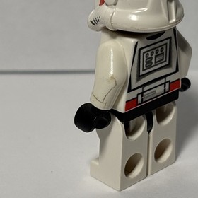 LEGO Star Wars OG P2 Shock Trooper Minifigure sw0091 