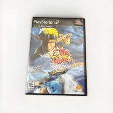 Jak and Daxter: The Lost Frontier PlayStation 2 Complete TESTED