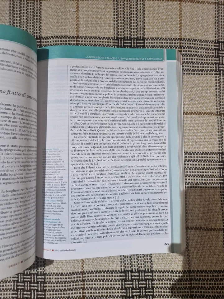 La storia Progettare il futuro 2 -Scuola - Zanichelli - 9788808738271 - Immagine 4 di 4