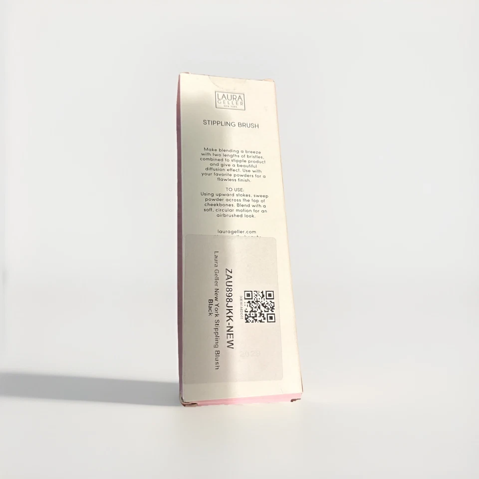 Cepillo para puntear Laura Geller, tamaño completo, nuevo en caja Foto 2 de 2