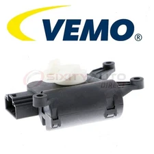 VEMO HVAC Temperature Valve Actuator for 2005-2013 Audi A3 - Heating Air lt