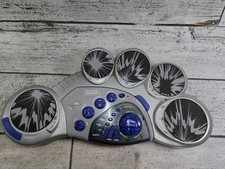 First Act Discovery 5 Pad Electric Drums MP3 Input Battery Operated Brand New