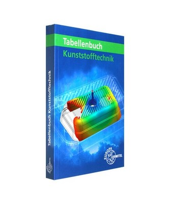 Tabellenbuch Kunststofftechnik, Fritsche, Cornelia