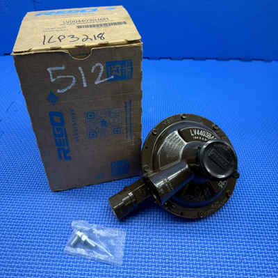 #ad #ad Rego Regulators LV004403B46R Low Pressure Second Stage Backmount Regulator $129.95