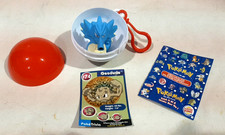 BURGER KING 1999 POKEMON KIDS MEAL TOY - SEADRA 88-17 - NEW IN BAG WITH CARD
