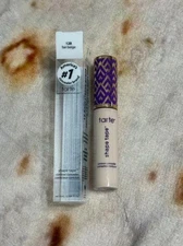 TARTE 🎈 SHAPE TAPE™ CONTOUR CONCEALER makeup 12B Fair beige new full size