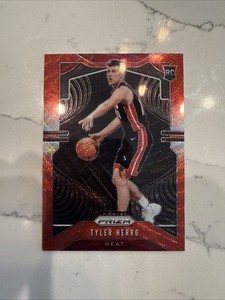 Tyler Herro Rookie Card | eBay