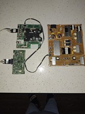 LG 75UK6570AUA Repair Kit Includes Power Supply, Main Board,and T-Con Board.
