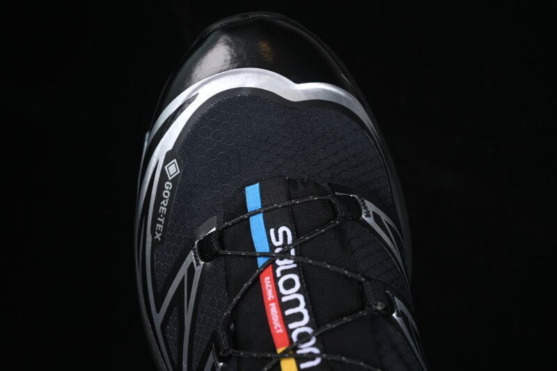 474506-22 Salomon XT-6 BLACK/DARK GRAY/SILVER | eBay