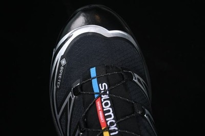 474506-22 Salomon XT-6 BLACK/DARK GRAY/SILVER | eBay