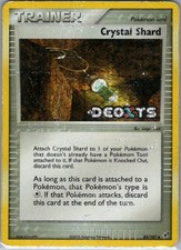 Crystal Shard 85/107 Reverse Holo Deoxys - Pokemon Card - MP on eBay