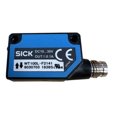 SICK WT100L-F2141 PHOTOELEKTRISCHER SENSOR