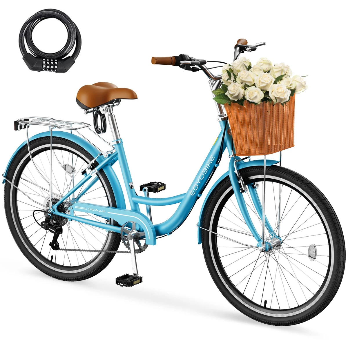 City Bike Blue Bikes for sale | eBay