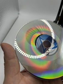 Sonic Adventure (Sega Dreamcast, 1998) No Artwork** Tested