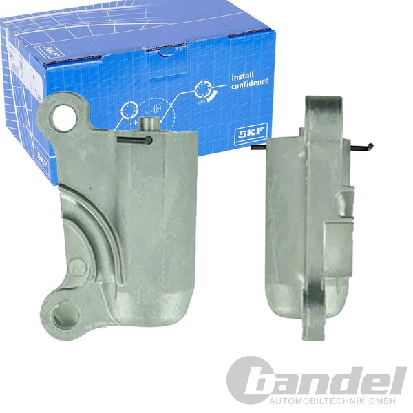 SKF Spannrolle Spanner Zahnriemen Passend FüR Mazda 3 323 5 6 626 MPV Premacy |-image