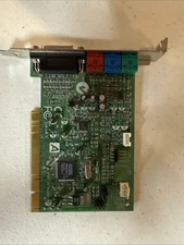 Used - AOpen AW300 PCi Sound Card