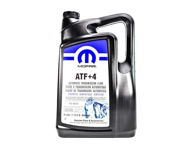 MOPAR 68218058AC ATF+4 ATF 1200 Aceite para transmisión automática ATF+4 Aceite - Imagen 2 de 4