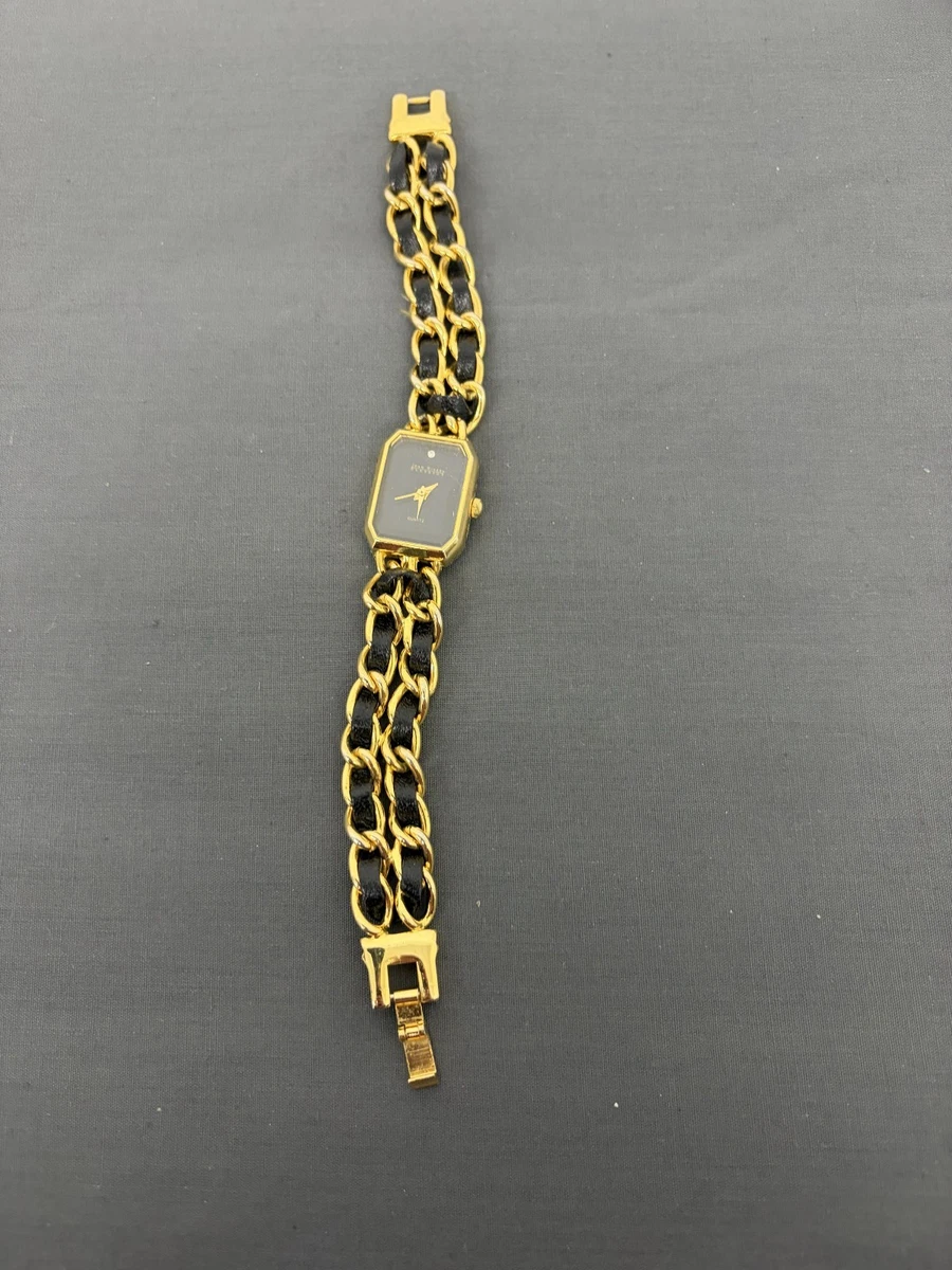 Joan Rivers Gold Plated Band Wristwatches for sale | eBay display picture 1