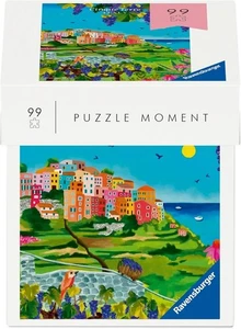 NEW RAVENSBURGER 99 Pieces Jigsaw Puzzle 12+ Ages Moment Italy