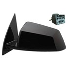 GM1320388 New Left Door Mirror Power Manual Foldaway Type with Heated Glass &