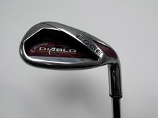 Callaway Diablo Edge Pitching Wedge PW Uniflex Steel Mens RH