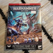 Warhammer 40K: Introductory Set 40-04  Citadel Miniatures