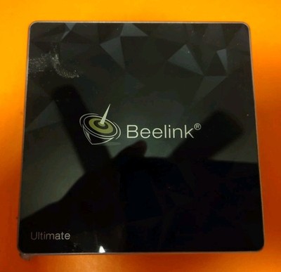 Beelink GT1 Android TV Box 4K UHD Streaming Media Player WiFi Bluetooth OctaCore