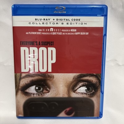 Drop - Collector's Edition Blu-ray  NEW