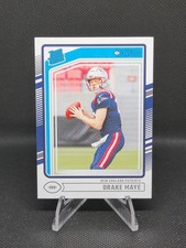 2024 Panini Donruss - Rated Rookie Drake Maye #379 (RC)