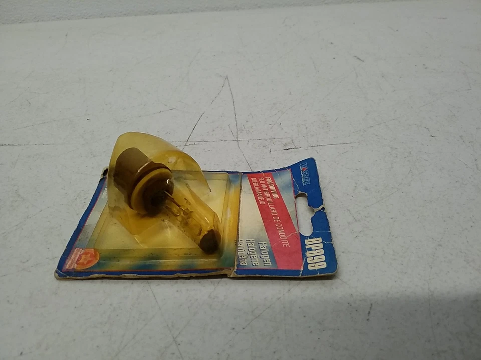 Bombilla antiniebla Wagner BP899 - Repuesto lámpara de conducción delantera - 12,8 V 37,5 W Foto 4 de 4