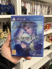Final Fantasy X/X-2 HD Remastered (SEALED NEW) -  PlayStation 4
