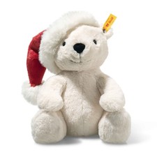 Steiff - Cozy Christmas Rico Polar Bear - 065231