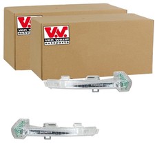 2X VAN WEZEL LED BLINKER SATZ AUßENSPIEGEL passend für VW ARTEON GOLF ID.3 PASSA