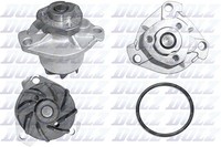 Dolz Wasserpumpe, MotorküHlung U.A. FüR Ford, MERCEDES-BENZ, Seat, VW
