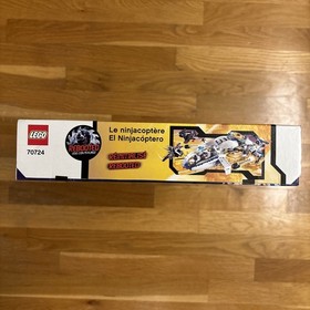 LEGO NINJAGO: Ninjacopter (70724)