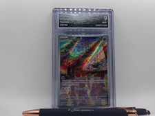 Pokemon TCG - Traumato #210 - Karmesin und Purpur - SIR - AOG 9 Deutsch