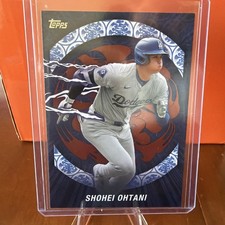 Shohei Ohtani #WTD-1 Prices | 2025 Topps Series 1 Tokyo World Tour