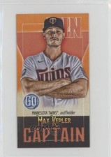 2021 Topps Gypsy Queen Captains Minis Max Kepler #CM-MK 0g76