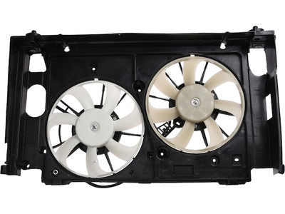 For 2012-2018 Toyota Prius V Radiator Fan Assembly API 71651GCDS 2013 2014 2015