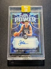 2025-26 Topps 3 Triple Power Autograph Tidjane Salaun 18/49 #TP-TS Encased XV44