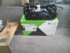 58D1U0E New Genuine Lexmark Ultra High Yield Black Toner MS725 823 824 825 826