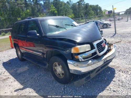 YUKON A/C Compressor & Clutch w/rear AC 03 04 05 06 07 OEM AC WTY Warranty Facto - Picture 2 of 4