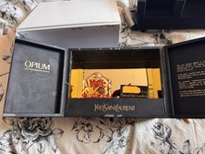 Limited Edition YSL Opium Only 20 Bottles In The World. See Photos For More Info