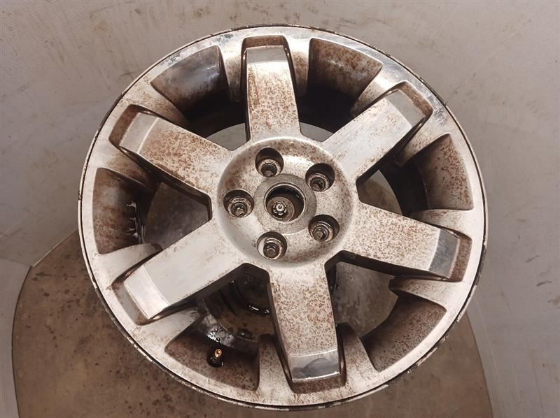 20x9 Aluminum Wheel Rim from 2011 Dodge RAM 1500 9957427